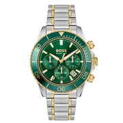 Hugo Boss Chronograph Uhr 44 mm HB1514325