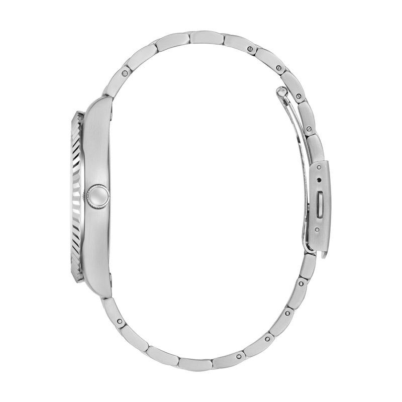 GUESS Connoisseur herren Uhr Silber GW0265G10-zoom-