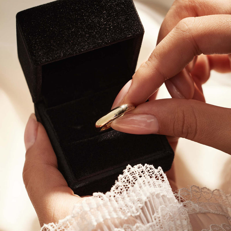 Isabel Bernard Rivoli Maryn 14 Karat | Gold Ring IB330080-50-zoom-