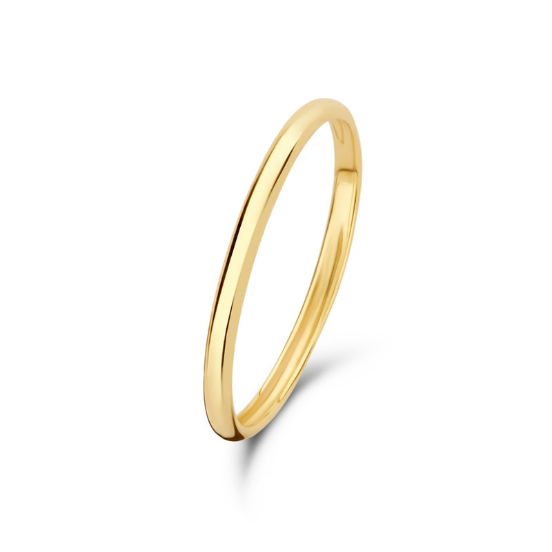 Isabel Bernard Le Marais Solene 14 Karat | Gold Ring IB330077-52-zoom-