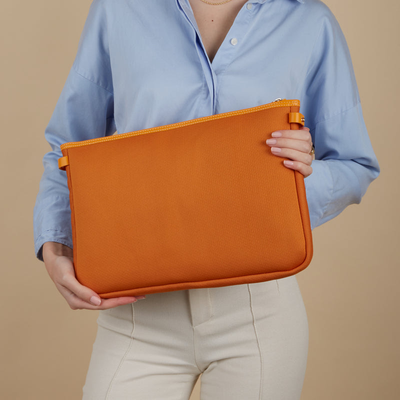 Tommy Hilfiger Monoplay damen Shopper Beige AW0AW159710F7-zoom-