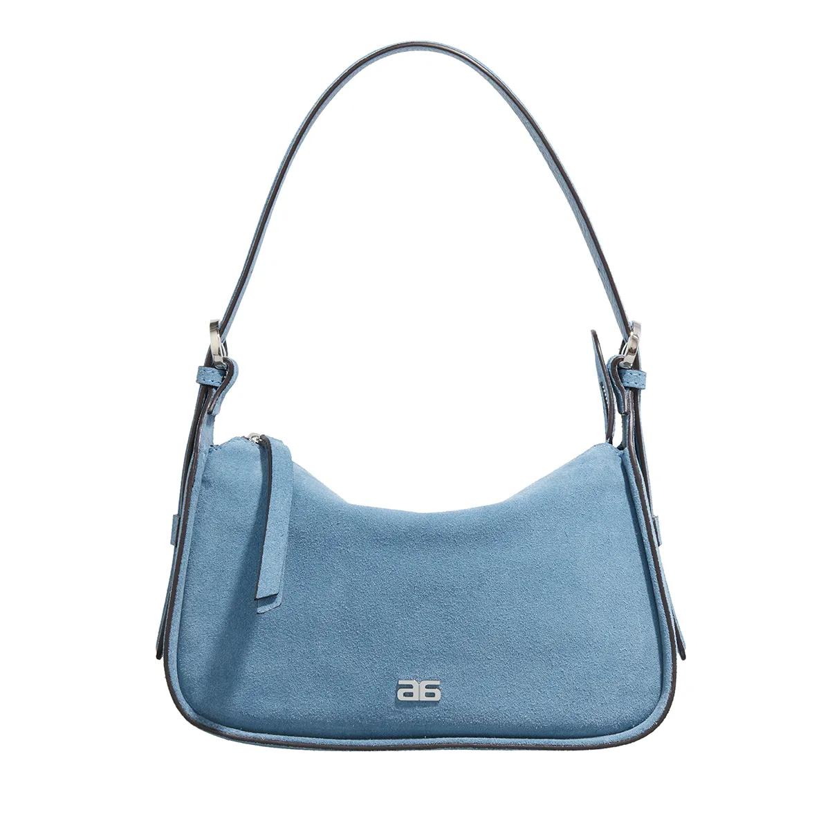 Abro Blue Shoulder Bag 2001-A0487522