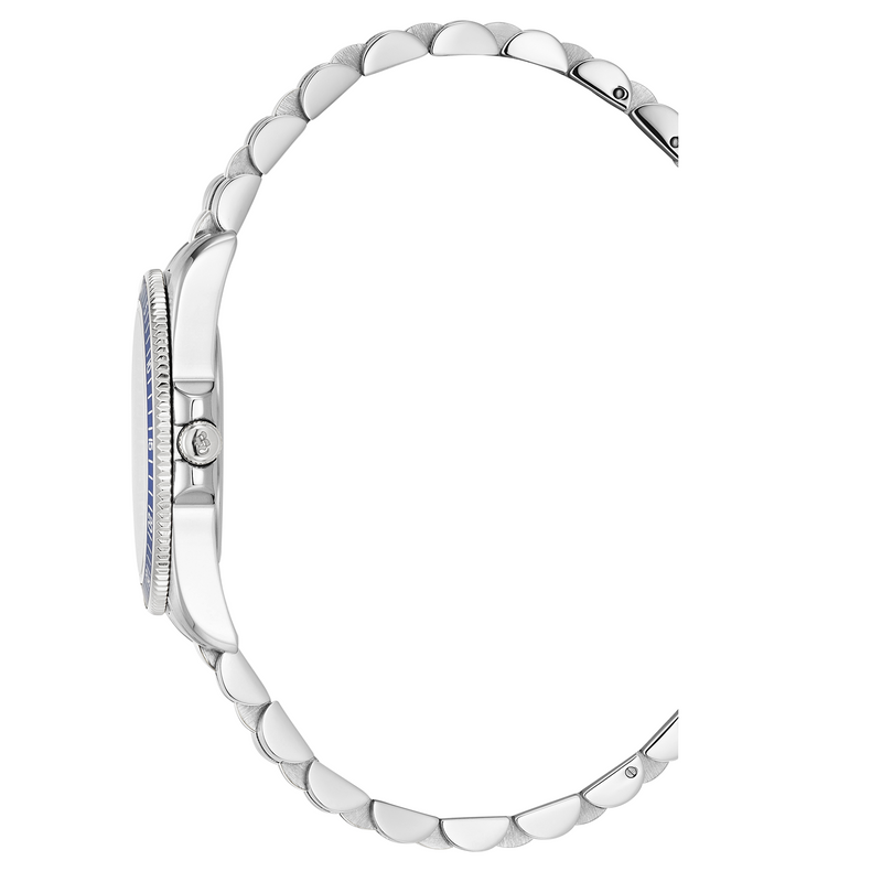 Jacques Du Manoir Inspiration Active Blue Sunray Women's Watch JWL05001-zoom-