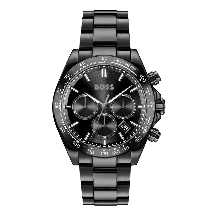 Hugo Boss Hero 2.3 Schwarze Herrenuhr HB1514271-zoom-