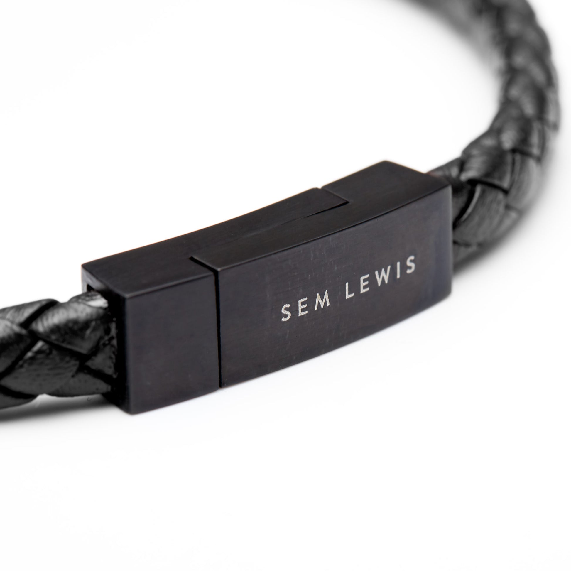 Sem Lewis Bakerloo Baker Street Armband SL210001 (Lengte: 21.00 cm)