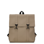 Rains Beige MSN Bag Mini R13310-133