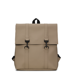 Rains Beige MSN Bag Mini R13310-133