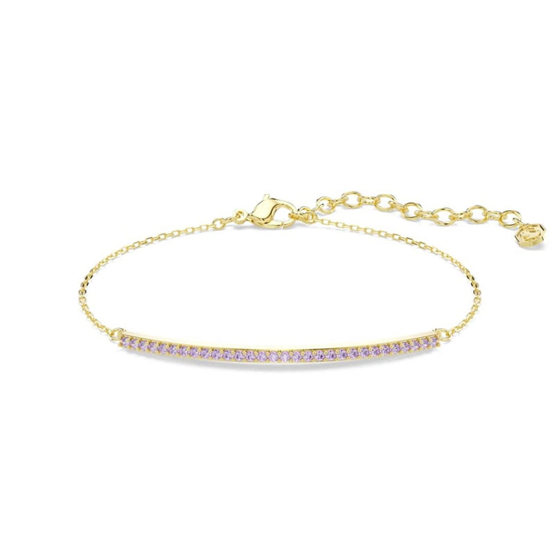 Swarovski Only Goldfarbenes Armband 5757795-zoom-