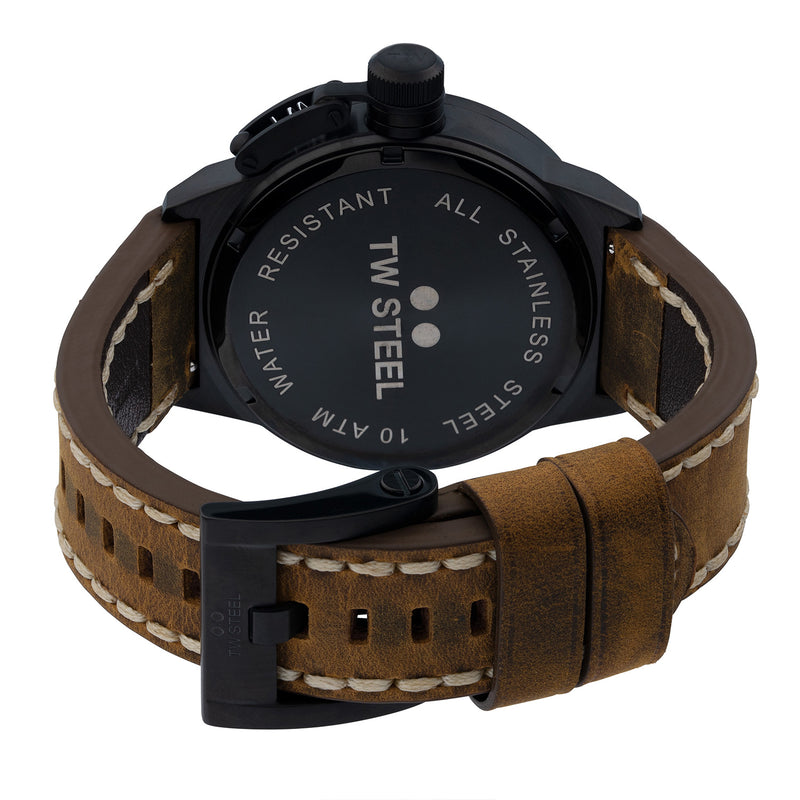 TW Steel Canteen Zwart Heren Horloge 2002-TWCS103-zoom-
