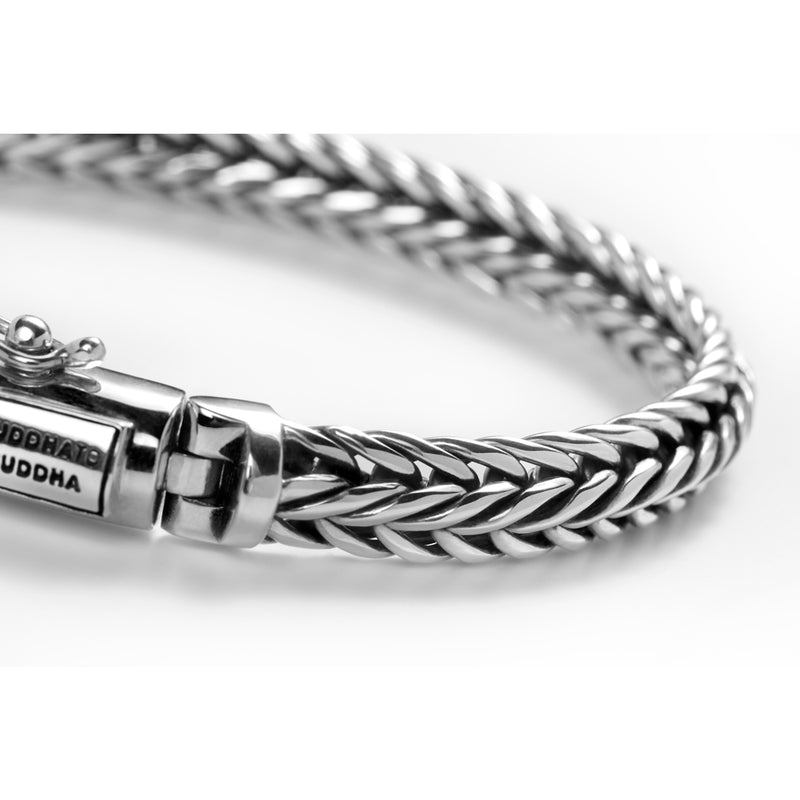 Buddha to Buddha Nurul damen Armband Silber BTBJ065-C-zoom-