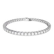 Swarovski ReMatrix Silberfarbene Armband 5648937