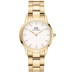 Daniel Wellington Iconic Link Gold Women's Watch DW0010