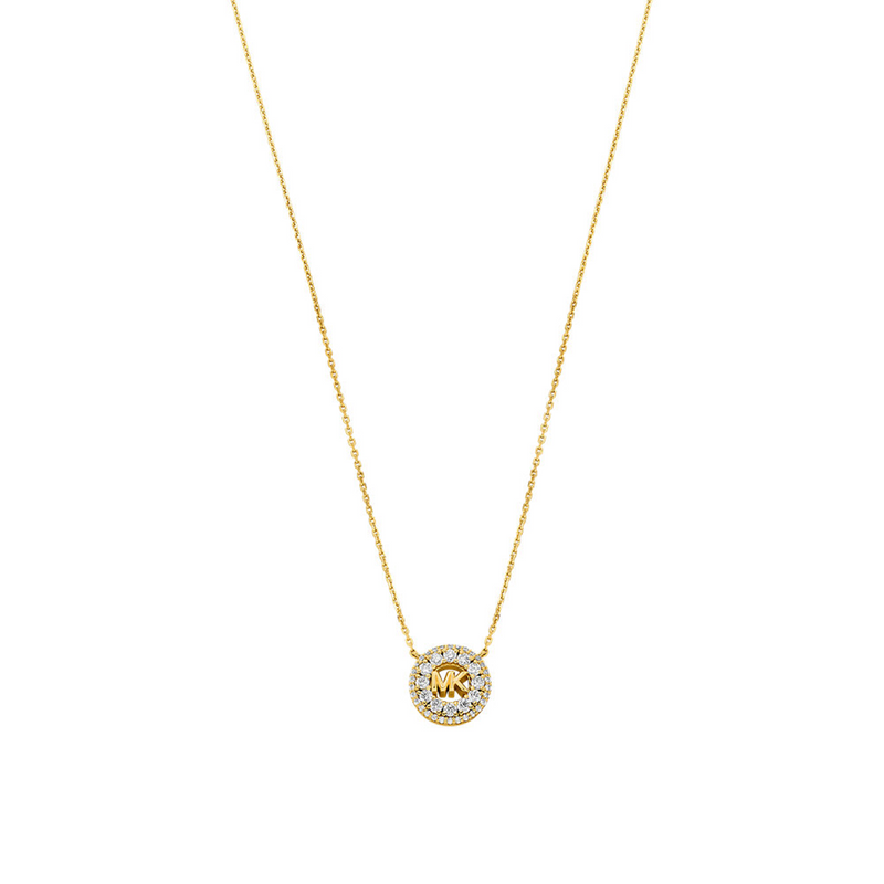 Michael Kors Premium 925 Sterling Silver Necklace MKC1826710-zoom-