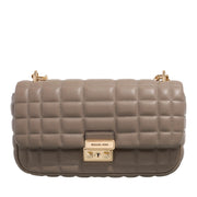 Michael Kors Tribeca Brown Leather Crossbody bag 2001-A0542952