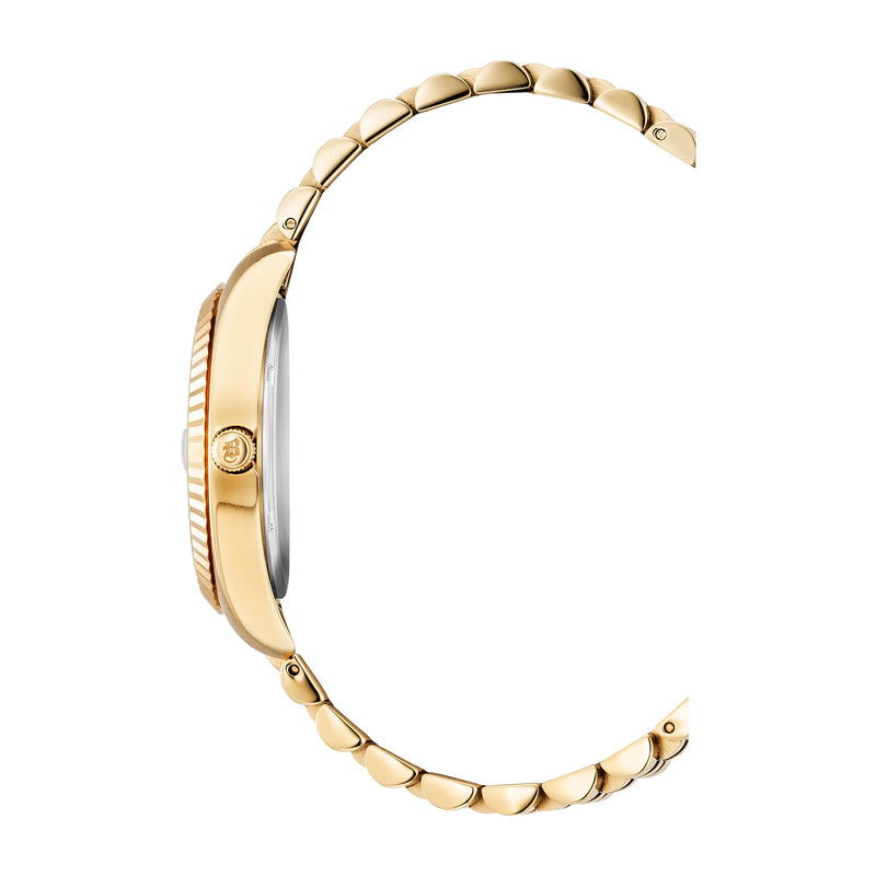 Jacques du Manoir Inspiration damen Uhr Gold NRO.11-zoom-