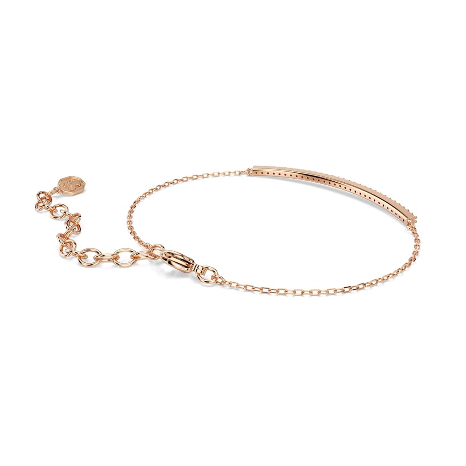 Swarovski Only Rose Gold-Tone Bracelet 5757999