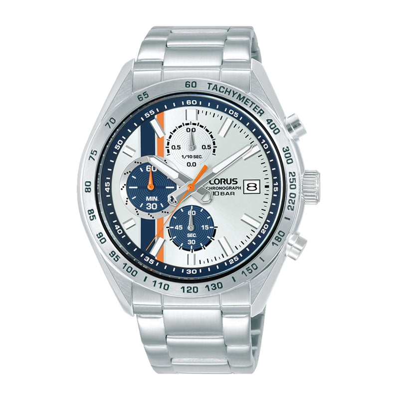 Lorus Chronograph Men's Watch RM399JX9-zoom-