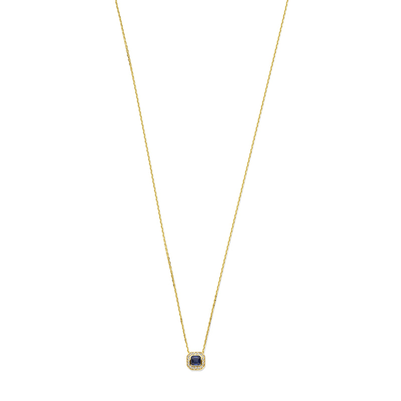 Beloro Jewels Monte Napoleone damen Kette 375 Gold BO340031-zoom-