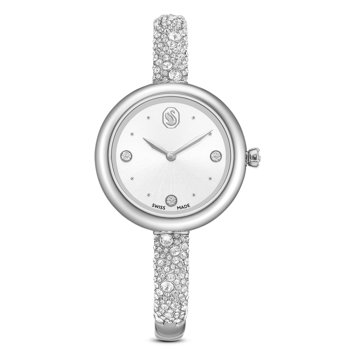 Swarovski Sublima Silver Coloured Women's Watch 5730369