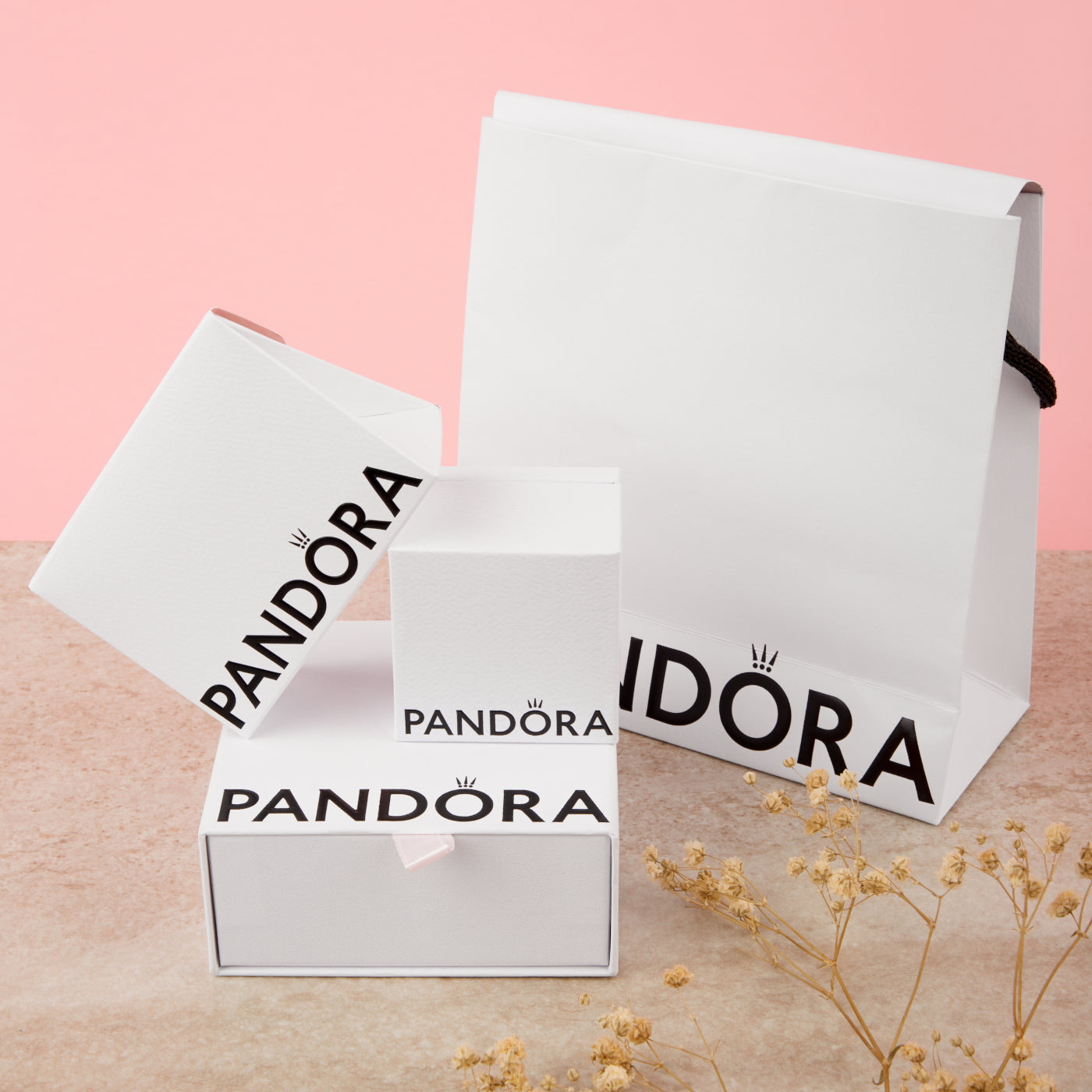 Pandora Moments 925 Sterling Zilveren Family Tree Bedel 797590