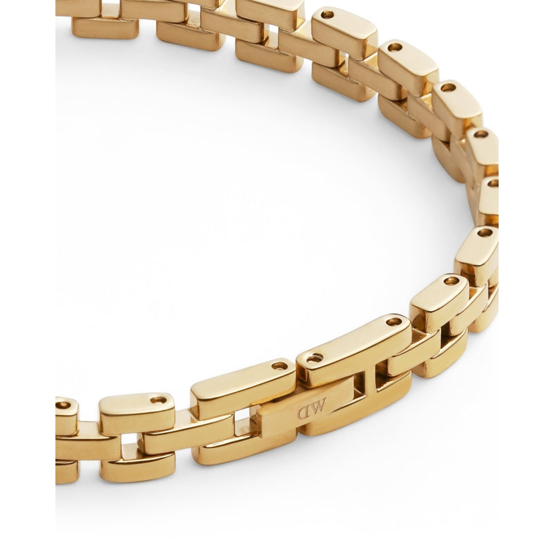 Daniel Wellington Link Jewelry Golden Bracelet DW00400988-zoom-
