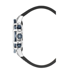 G-STAR Bend3D Blue Silver-Tone Men's Watch GSW.505.02
