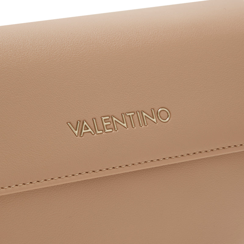 Valentino Bags Bigs Beige Crossbody Bag VBS3XJ02BEIGE-zoom-