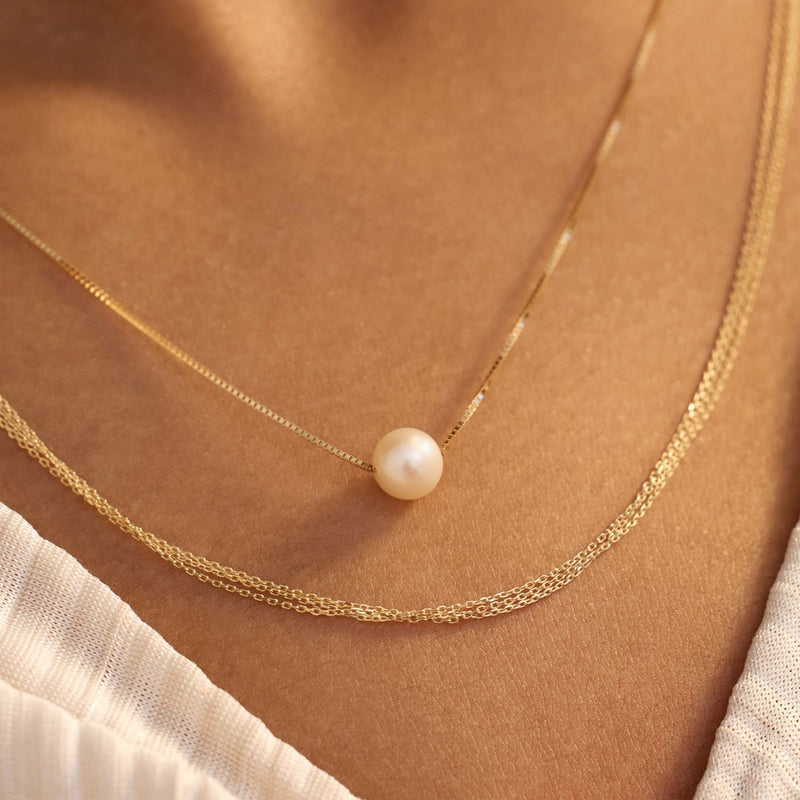 Beloro Jewels La Rinascente damen Kette 375 Gold BO340033-zoom-