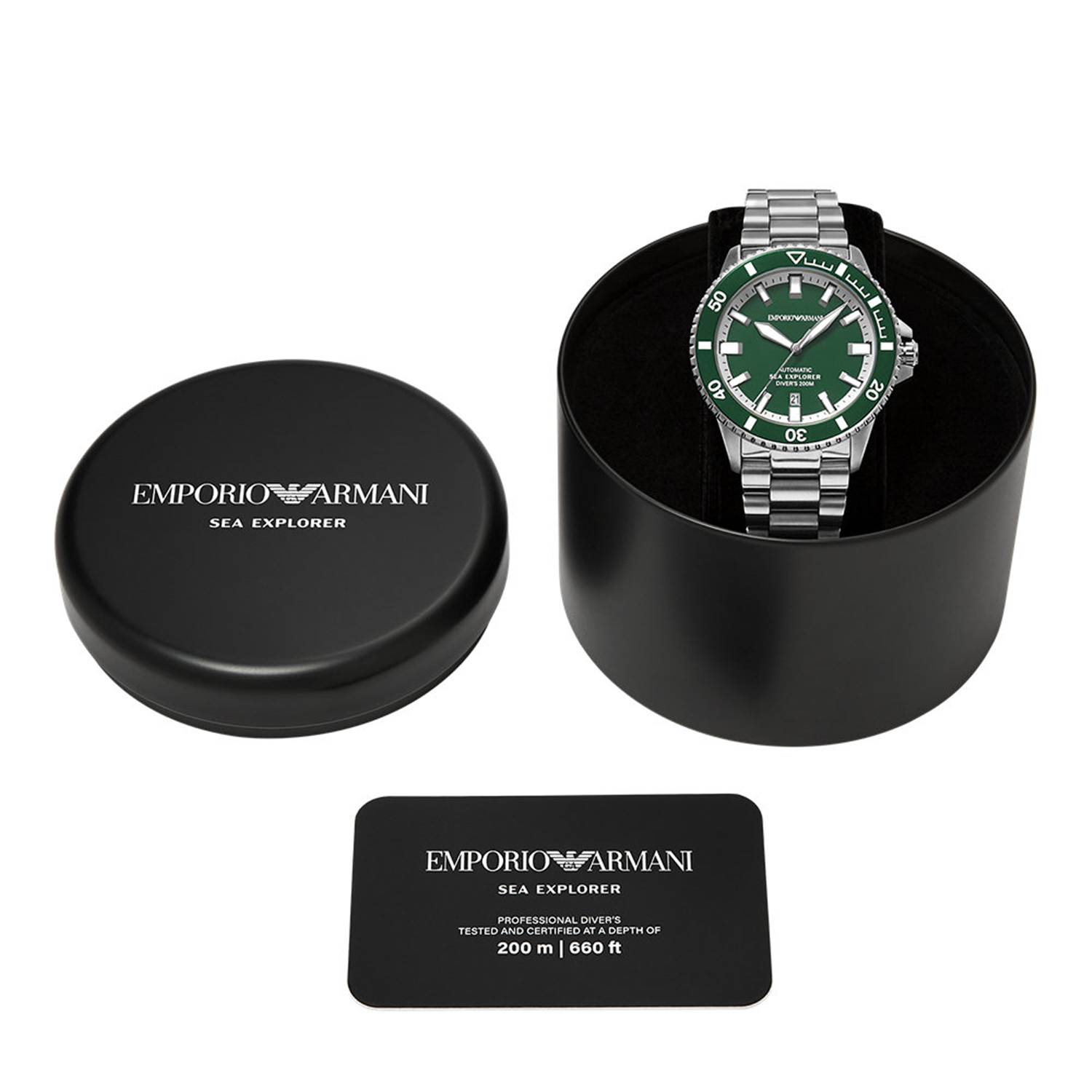 Emporio Armani Sea Explorer Men's Watch AR60088