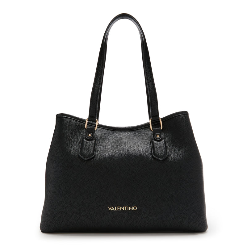 Valentino Bags Brixton damen Schultertasche Schwarz VBS7LX01NERO-zoom-