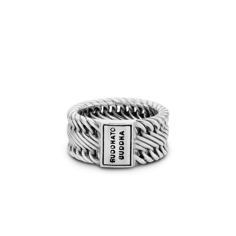 Buddha to Buddha Edwin damen Ring Silber BTB812-16-zoom-
