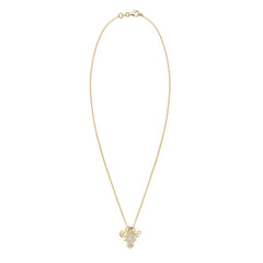 Elli 925 Sterling Silver Necklace 2004-BF-0007662-001