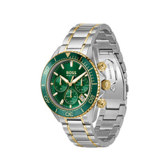 Hugo Boss Chronograph Watch 44 mm HB1514325