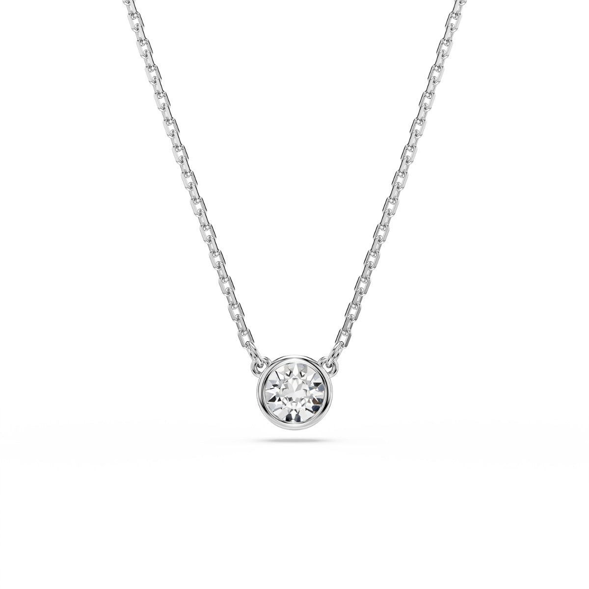 Swarovski Imber Silver Necklace 5696039