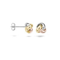 Blush Gold Earrings 7157WYR