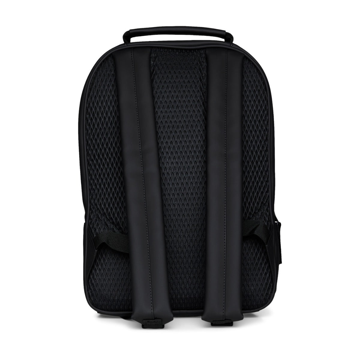 Rains Black Backpack R13260-01