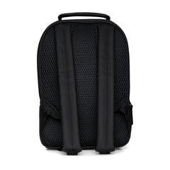 Rains Black Backpack R13260-01