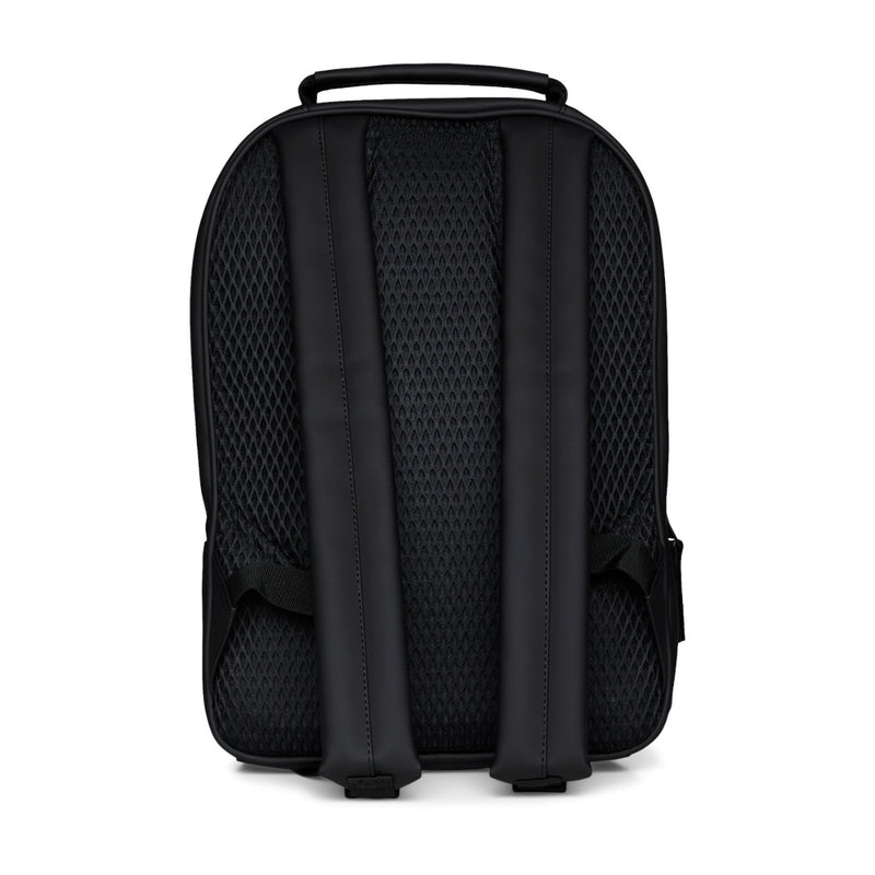Rains Book Daypack Black Backpack R13260-01-zoom-
