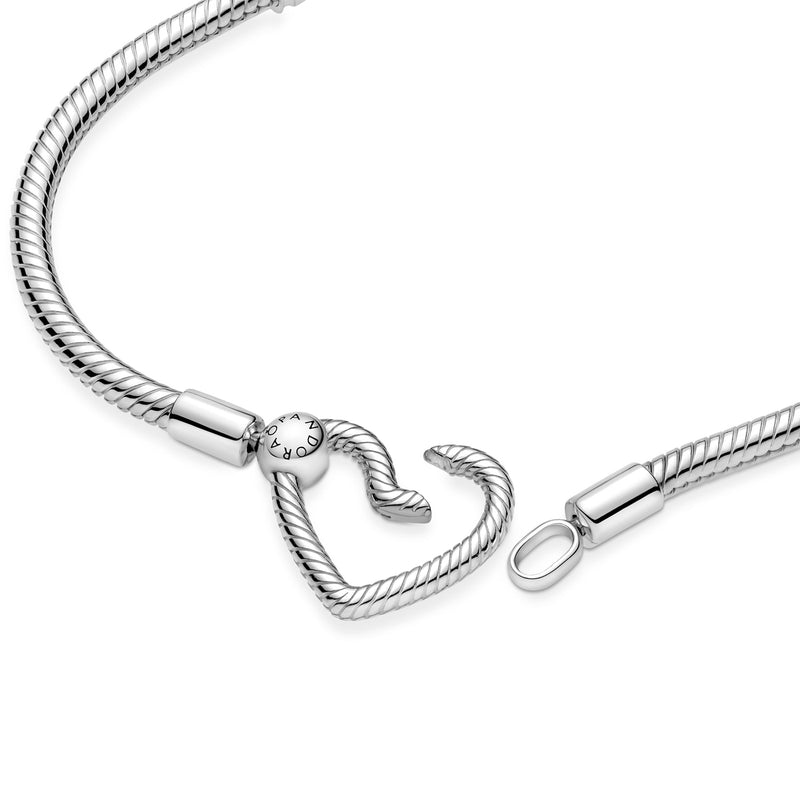Pandora Moments damen Armband Silber 599539C00-18-zoom-