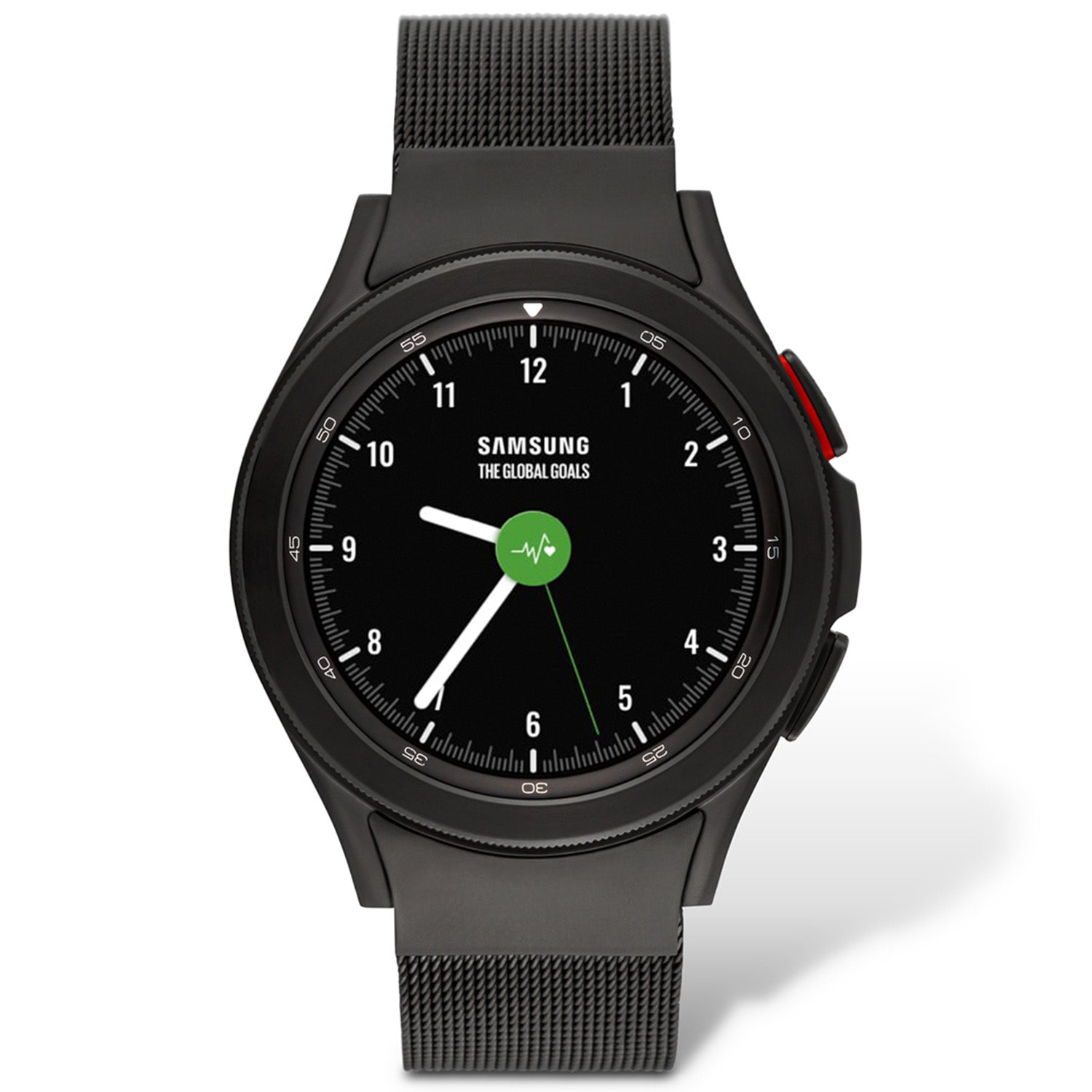 Samsung Galaxy Watch 4 Classic Smartwatch Zwart Milanees 42mm 2002-SA_R880BM