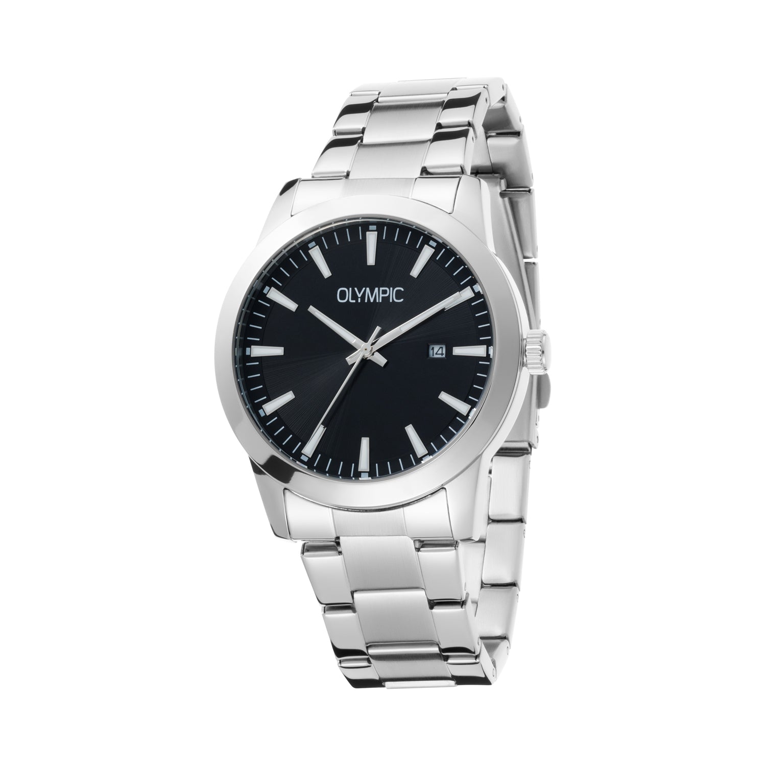 Olympic Frank Zwart Heren Horloge 2002-OL90HSS002