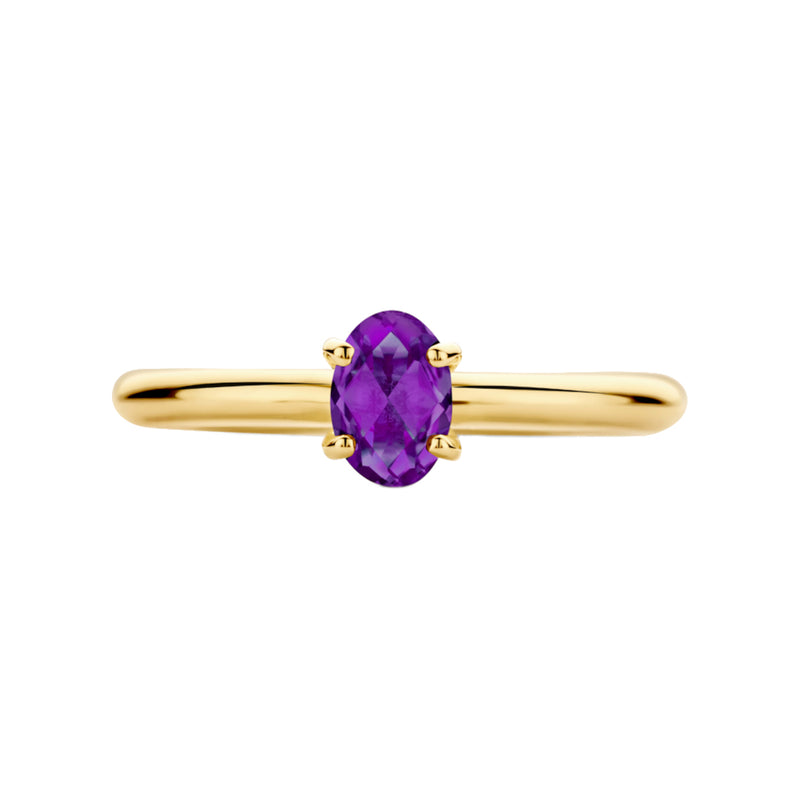 Blush damen Ring 585 Gold 1242YAM/58-zoom-