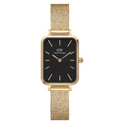 Daniel Wellington Quadro Gold damen Uhr Gold DW00100557