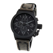 TW Steel Canteen Zwart Heren Horloge 2002-TWCS115