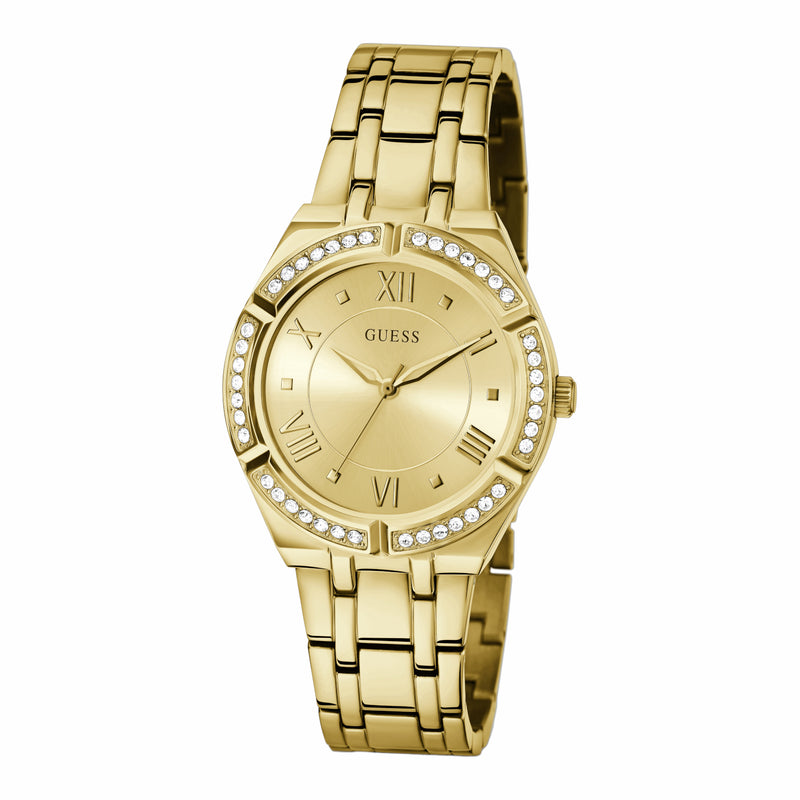 GUESS damen Uhr Gold GW0033L2-zoom-
