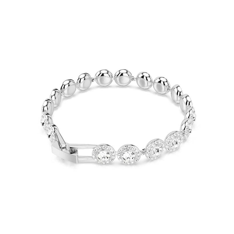 Swarovski Una Silver Coloured Bracelet 5682279-zoom-