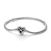 Pandora Moments damen Armband Silber 592645C01-21