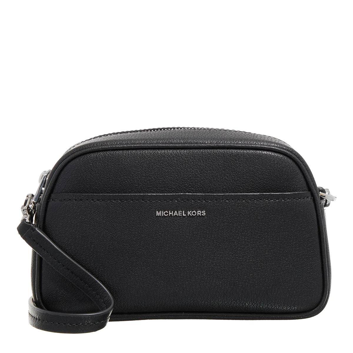 Michael Kors Black Leather Camera bag 2001-A0739839