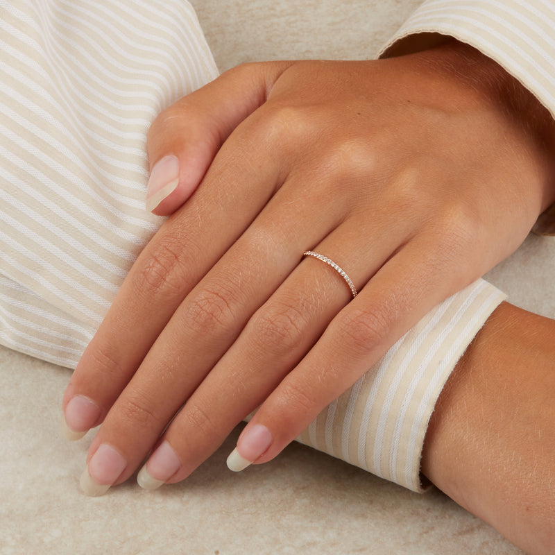 Blush damen Ring Roségold 1201RZI/46-zoom-