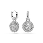 Swarovski Sublima Glam Ohrringe in Silberoptik 5738193